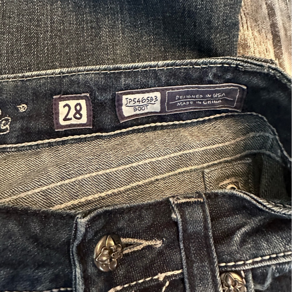 Used jeans - Picture 4 of 5